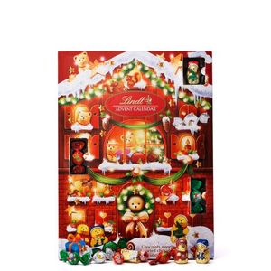 Lindt リンツテディ アドベントカレンダー 2017