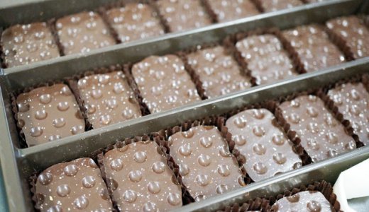 【レビュー】日本酒とチョコレートのコラボの獺祭ショコラとは