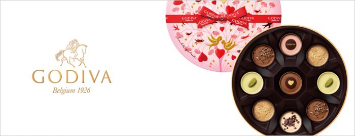 GODIVA
