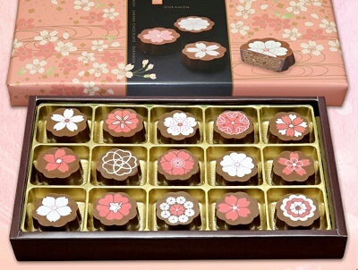 卒業・入学祝いにも◎！桜の時期にぴったりな桜チョコレート特集