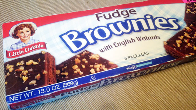 Fudge　Brownies