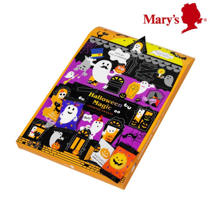 ハロウィン メリーチョコレート