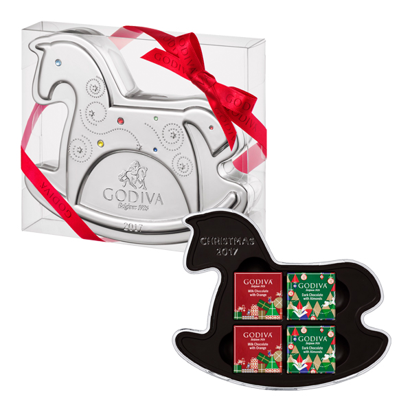 GODIVA(ゴディバ)レンヌ ドゥ ノエル キープセイク 12枚