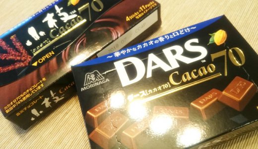 【チョコレート】2017年10月前半に食べたおいしかったチョコレートまとめvol.2