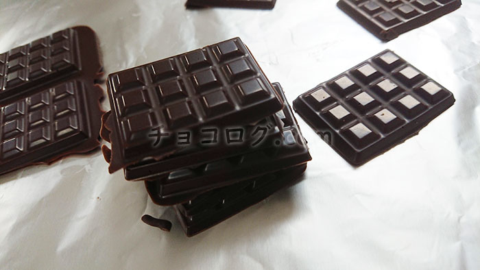 チョコレートくんさんのお店でカカオ豆からチョコレートを作ってきた！