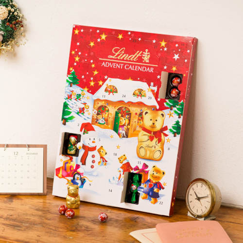 クリスマスまで！チョコレート・お菓子の人気アドベントカレンダー特集2020