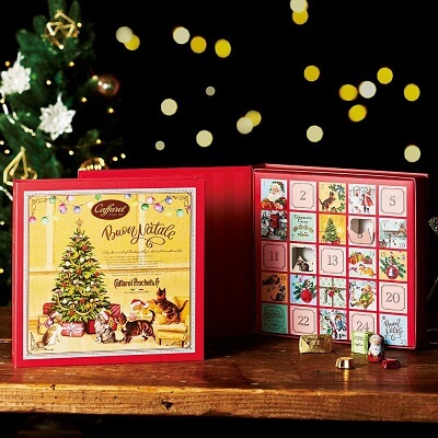 クリスマスまで！チョコレート・お菓子の人気アドベントカレンダー特集2021