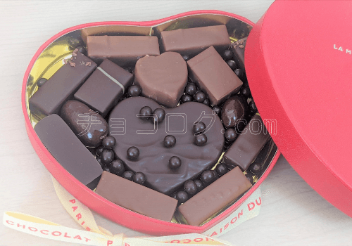 【高級チョコ】ラ・メゾン・デュ・ショコラのチョコレート！バレンタイン本命におすすめ